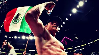 Canelo The P4P King Tribute
