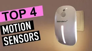 BEST 4: Motion Sensors 2019