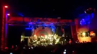 Amorphis - Silver Bride/ Black Winter Day Live in Bogota 22/05/2016