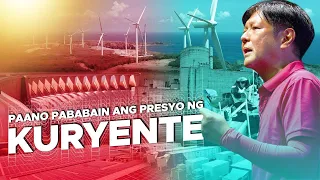 BBM VLOG #202: Paano Pababain ang Presyo ng Kuryente | Bongbong Marcos