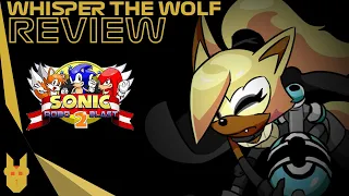 Whisper the Wolf Review : Sonic Robo Blast 2