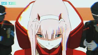 Darling in the Franxx [AMV] - I'm  Love with the an angel