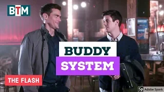 The Flash Season 4 Episode 14 "Buddy System" (HD) Ending Scene 4x14 "Subject 9"