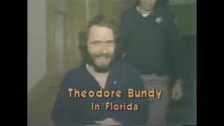Ted Bundy - Serial Killer - TV News Footage Clips