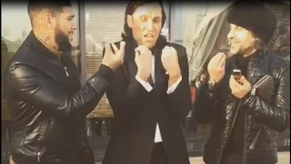 ТИМАТИ - МАГА при уч. А.А.Ревва и Игорь Николаев (НЕ КЛИП) / INSTA VIDEO