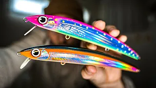 Good Lures for Light Tackle Fishing