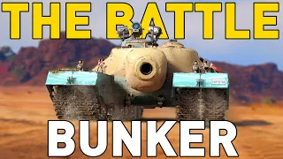 THE T95 BATTLE BUNKER - World of Tanks