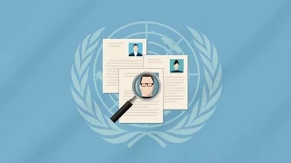 United Nations Jobs Guide - Cover Letter