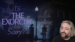 Is "The Exorcist" still scary?