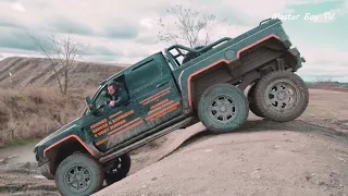 MOST CAPABLE OFF ROAD VEHICLES EVER MADE