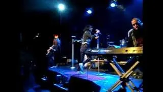 Foxy Shazam - "Church of Rock and Roll" and "Holy Touch" (Live) Portland Maine