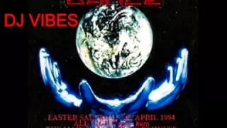 Dj Vibes @ World Dance @ Lydd Airport 2nd April 1994