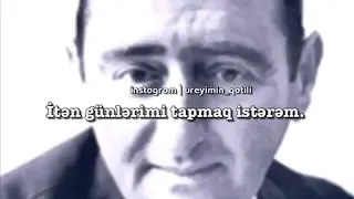 Qayıt uşaqlığım