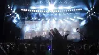 Paul McCartney "Live and Let Die" Safeco Field July 19 2013