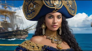 Beautiful Pirates From All Over The World (Part 3) | Asking AI