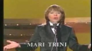 MARI TRINI : Te amaré, te amo, te querré