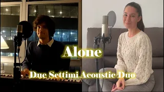 Alone (Heart) - Acoustic Duo Cover