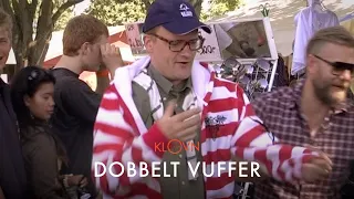 Klovn Citater - Dobbelt vuffer