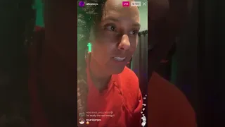 Alicia Keys Instagram Live (14/08/20)