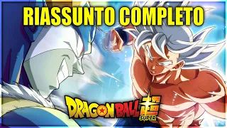 TUTTA la SAGA di MORO in DRAGON BALL SUPER in 14 minuti