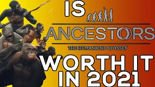 Ancestors The Humankind Odyssey Review Is Ancestors Worth It In 2021