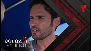 Corazón Valiente | Capítulo 3 | Telemundo Novelas