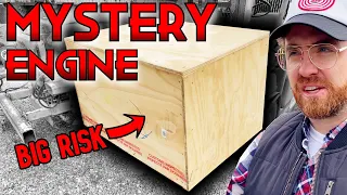I Bought a 700$ Vintage Snowmobile MYSTERY ENGINE!!!