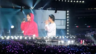 211201 BTS @ SoFi Stadium - Answer: Love Myself - Permission to Dance On Stage in LA