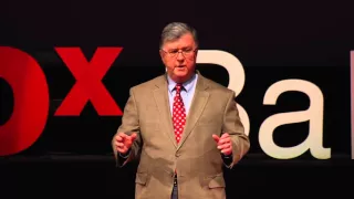 The Future of Higher Education | Kevin Manning | TEDxBaltimore