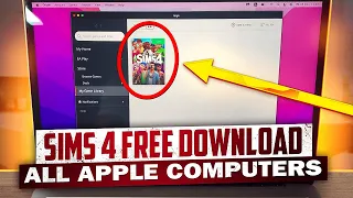 How To Download Sims 4 For Free On Mac 2022