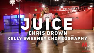 Juice by Chris Brown | Kelly Sweeney Choreography | Millennium Dance Complex