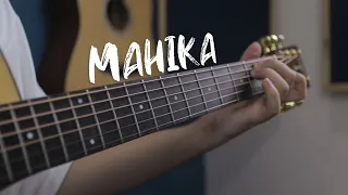 Mahika (Adie & Janine Berdin) Fingerstyle Guitar Cover | Free Tab