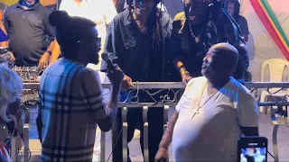 Reggae Icon Winston Jarrett REAL OUT SOME HITZ, Beenie Man, Little John Done Di Place, Must Watch❗️
