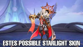 Estes Starlight Skin 2024? | MLBB