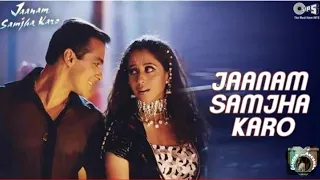 jaanam samja Karo dance songs