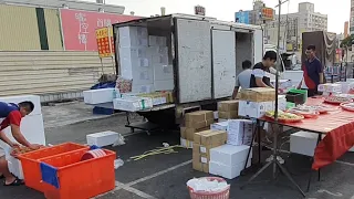 開工直播1102不得了啦 台南已經連續好幾個禮拜都……真的不簡單啊 嘉義趙又廷海鮮拍賣星期一台南永大夜市