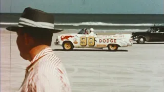 1956 Daytona Beach Races (NASCAR Grand National and Convertible)