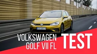 Volkswagen Golf (FL) 1.5 TSi 150 KM Highline - TEST | 4K