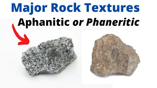 Igneous Rock Textures