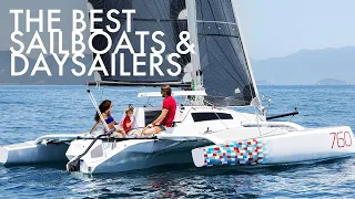 Top 5 Small Sailboats / Daysailers Around $100K | Price & Features