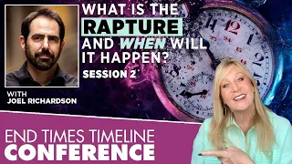 RAPTURE - WHAT is the Rapture? Joel Richardson End Times Conference Session 2