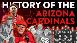 The Oldest Continuous Franchise | Complete History of the Arizona Cardinals (1898-2021)