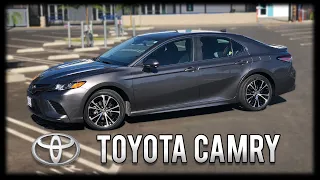 IS THE 2020 TOYOTA CAMRY THE BEST MIDSIZE SEDAN TO BUY FOR THE PRICE ?!