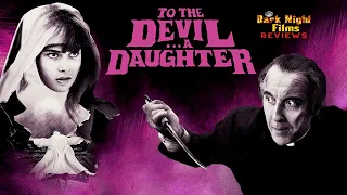 To the Devil... a Daughter (1976) Review