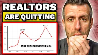 REALTORS: Consider this before quitting...