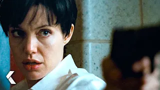 An Assassination Attempt Scene - Salt (2010) Angelina Jolie