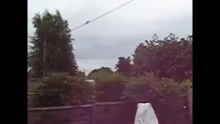 Vulcan Fly Past over Coventry Airport, Baginton Pt 2