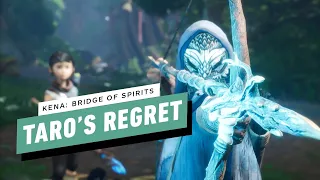 Kena: Bridge of Spirits Gameplay Walkthrough - Taro's Regret