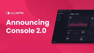 Introducing Console 2.0