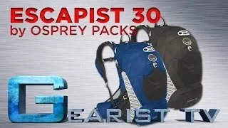 ESCAPIST 30 BACKPACK REVIEW - Gearist.com